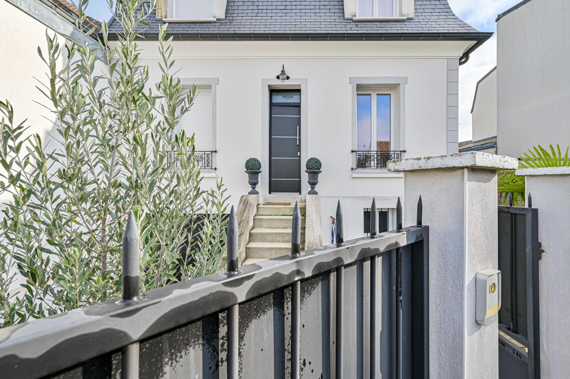 La Casa Blanca - 6 Personnes Proche Disney & Paris Le Raincy Eksteriør billede