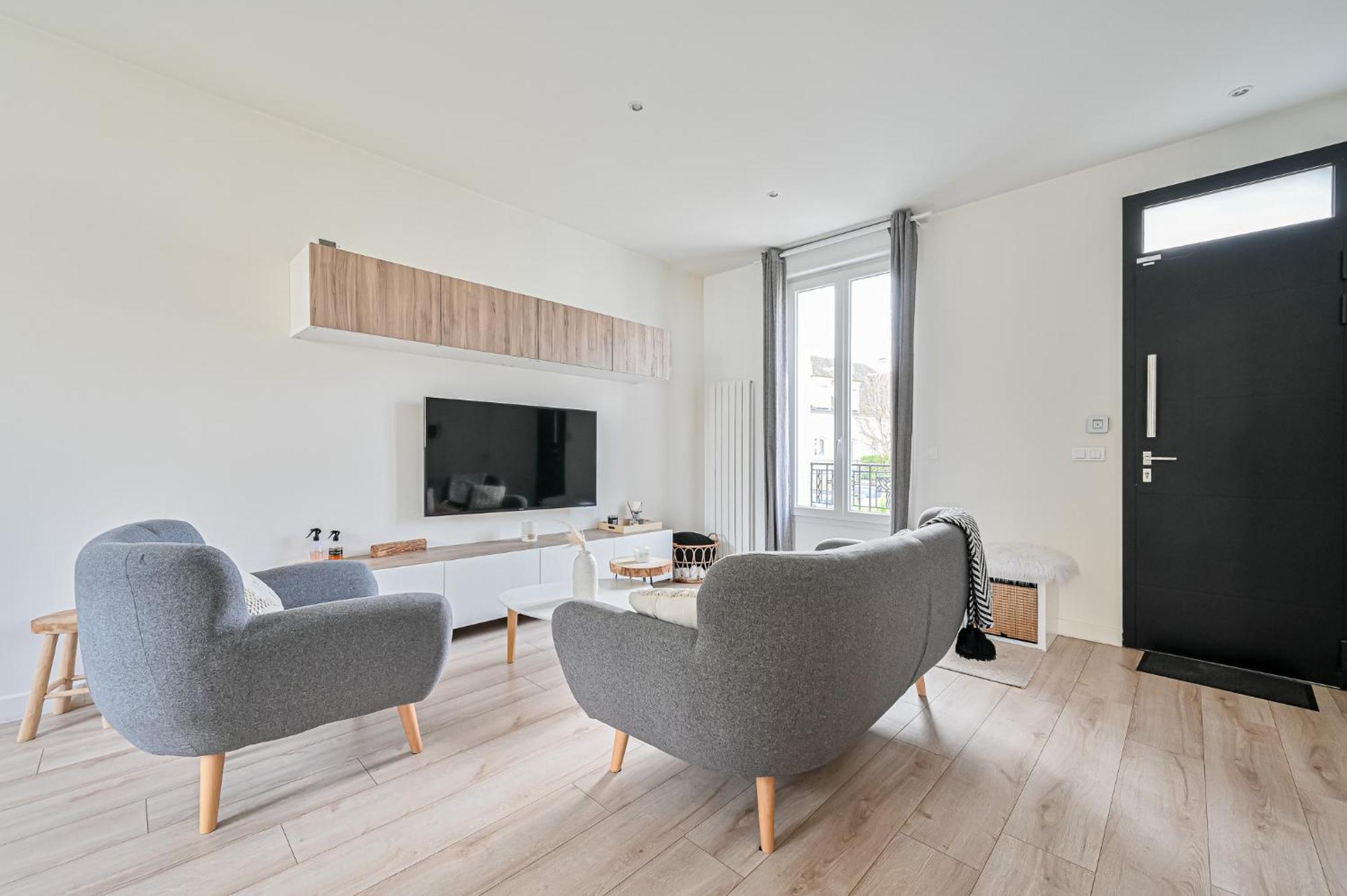 La Casa Blanca - 6 Personnes Proche Disney & Paris Le Raincy Eksteriør billede
